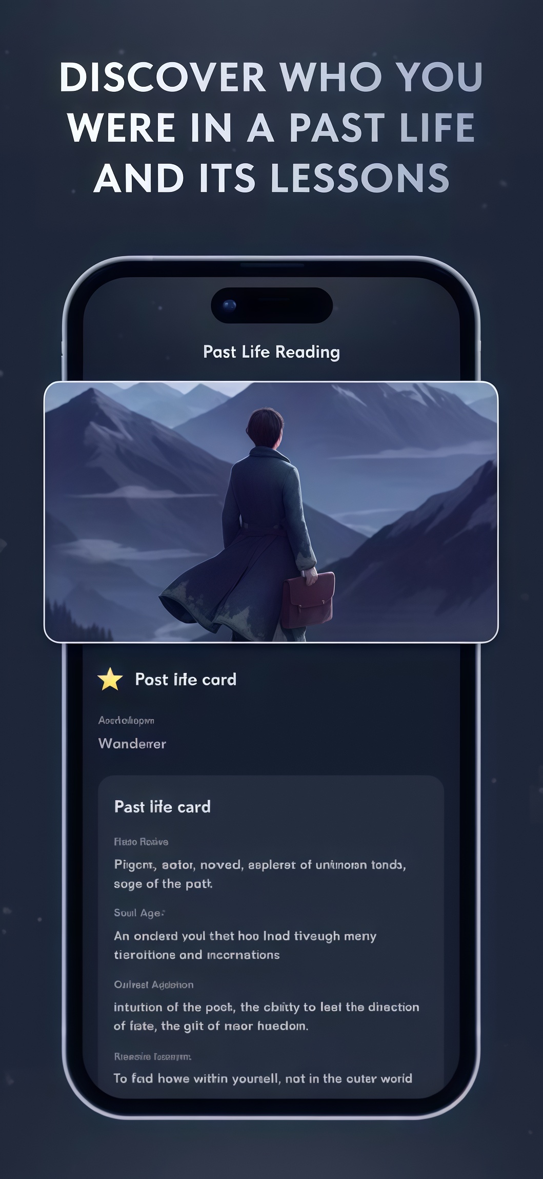 Azora app interface showing dream interpretation